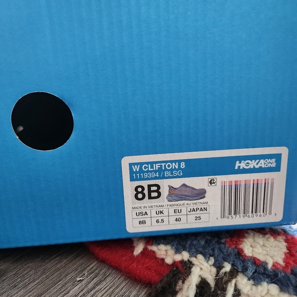 Hoka Clifton 8 women's - Picture 4 of 6